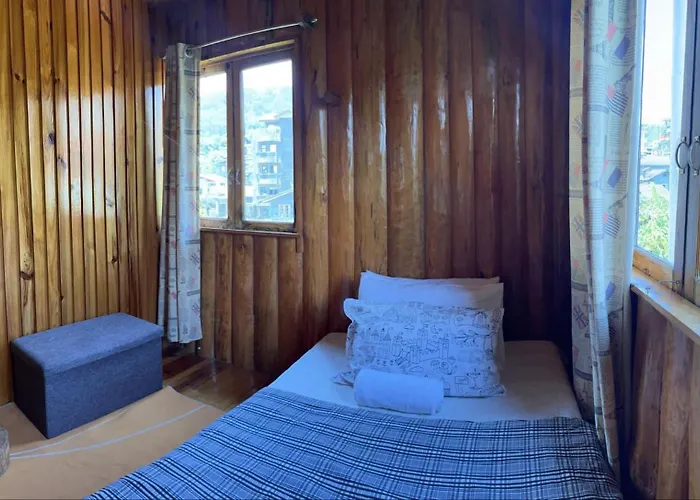 Agape Log Cabin