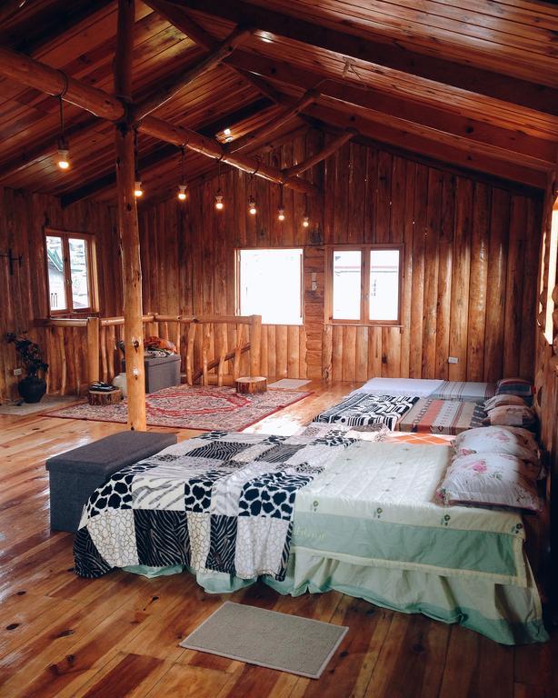 Agape Log Guest house 3*