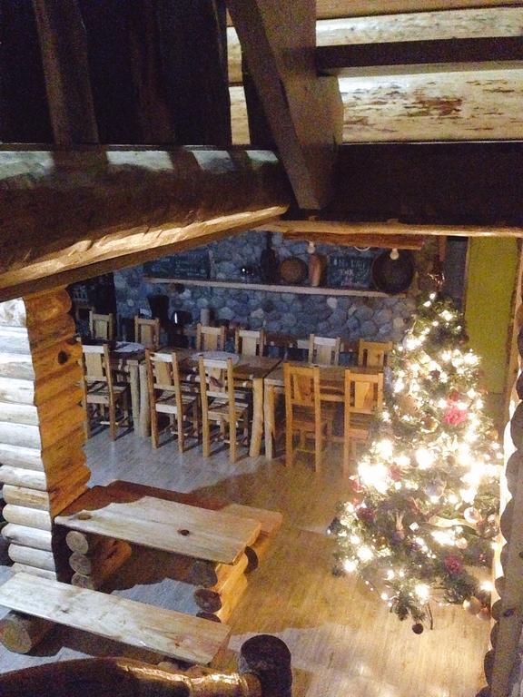 Agape Log Guest house Sagada