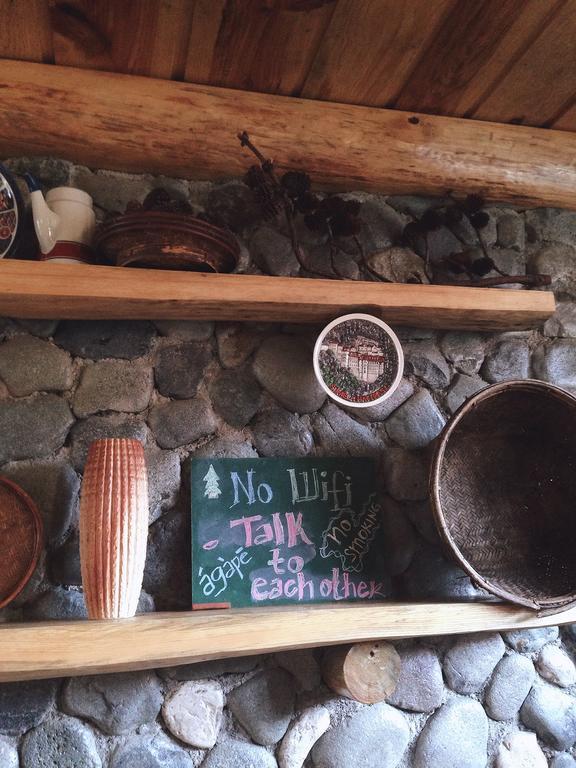 Guest house Agape Log Sagada